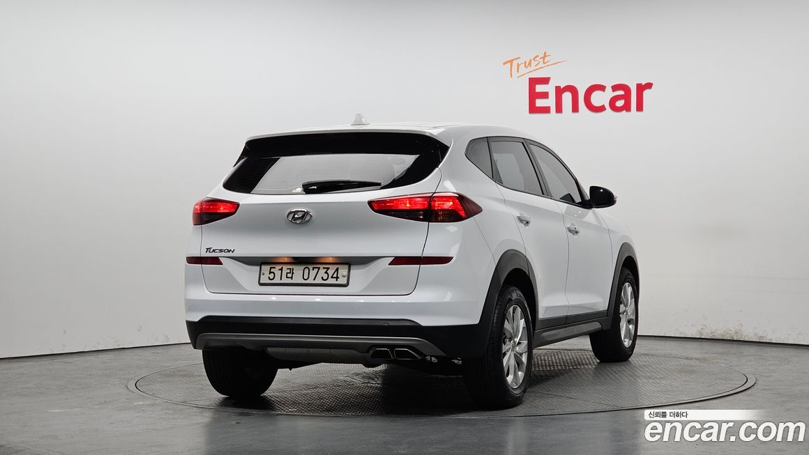 Hyundai Tucson 2019