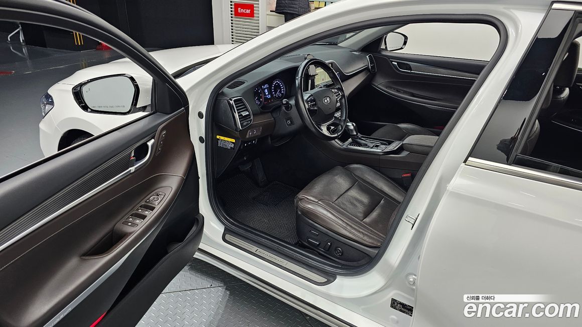 Hyundai Grandeur 2018