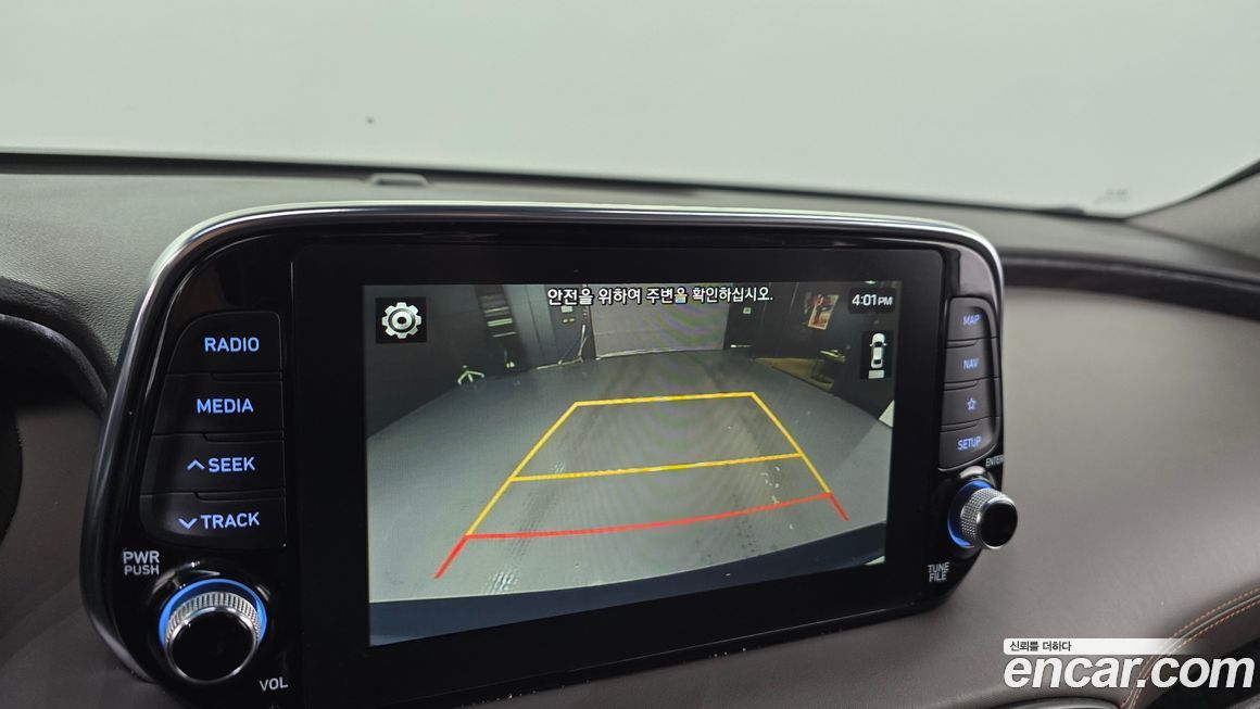 Hyundai Santafe 2019