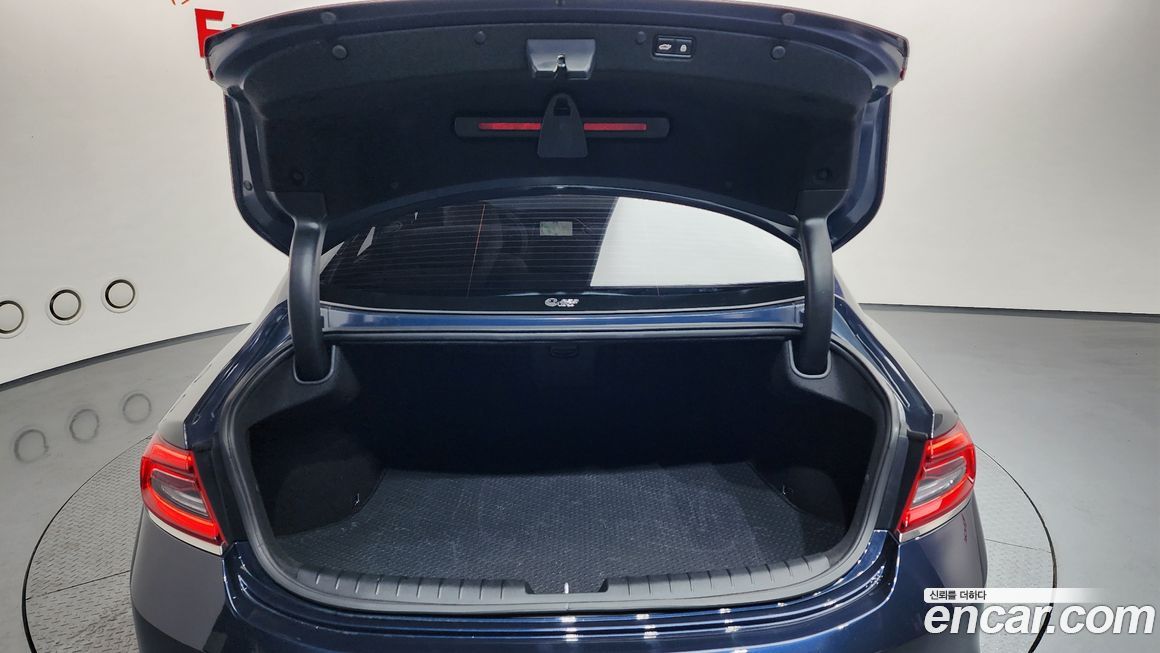 Hyundai Grandeur 2018