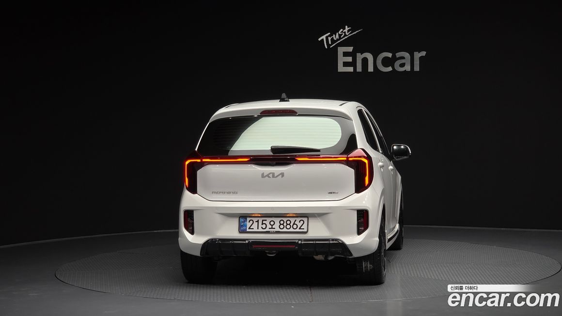 Kia morning 2025