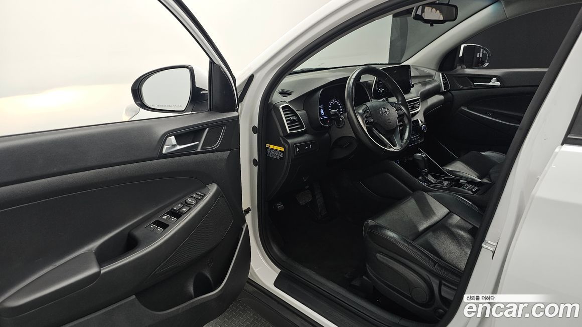 Hyundai Tucson 2019