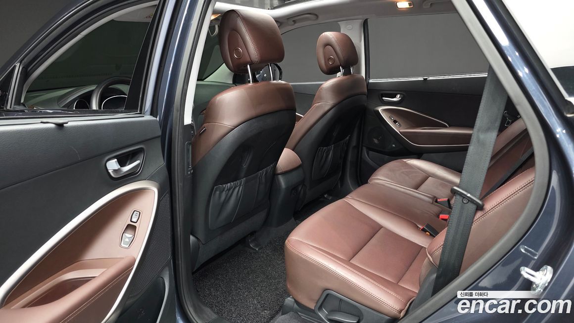 Hyundai Maxcruz 2017