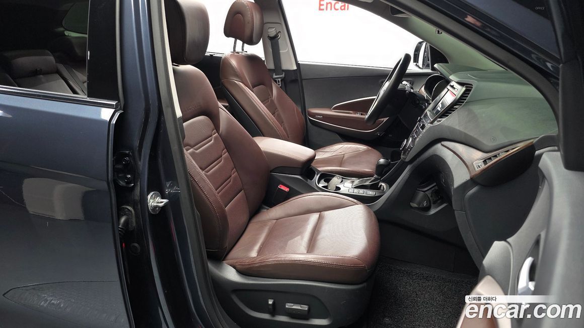 Hyundai Maxcruz 2017