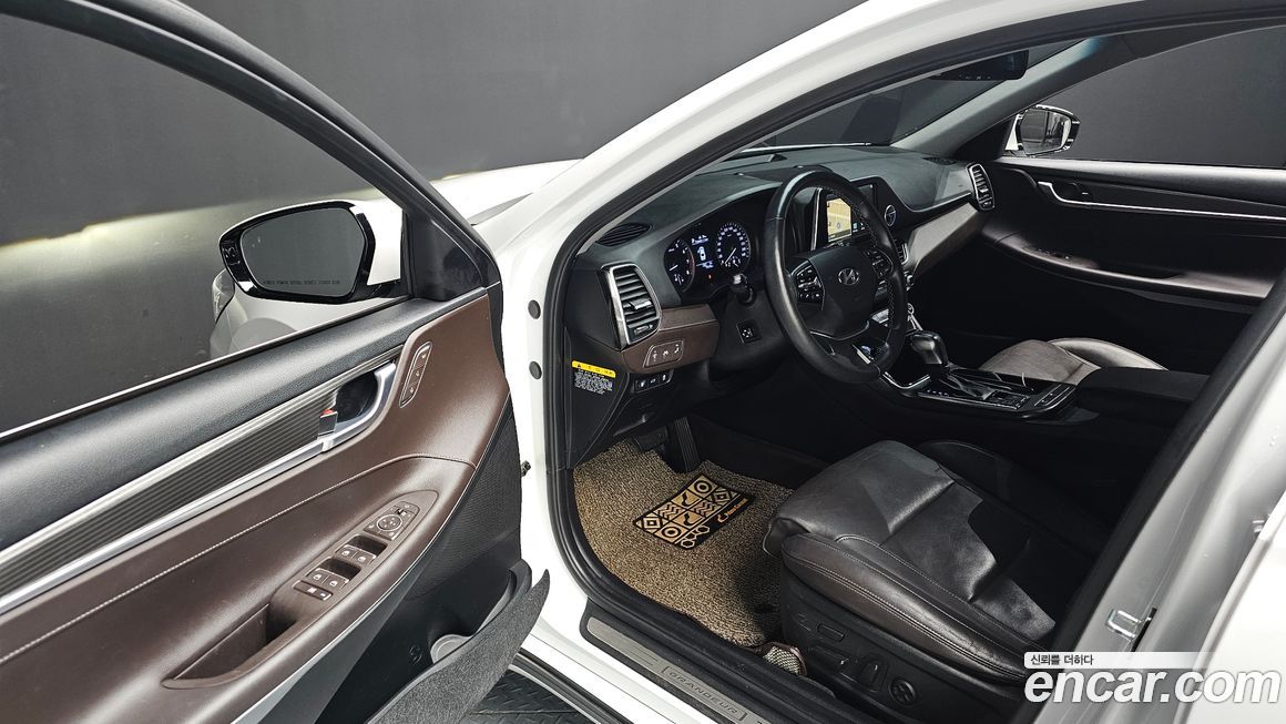 Hyundai Grandeur 2018