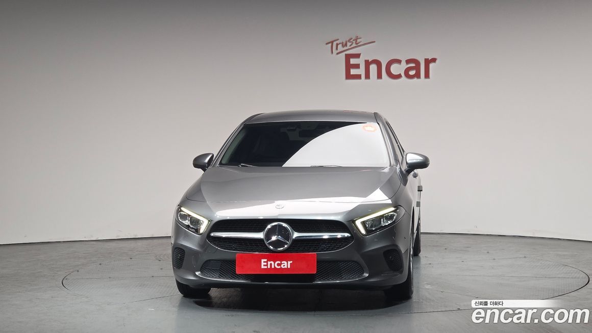 Mercedes-Benz A-Class 2020