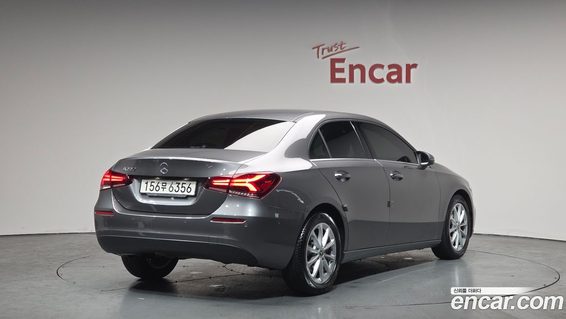 Mercedes-Benz A-Class 2020