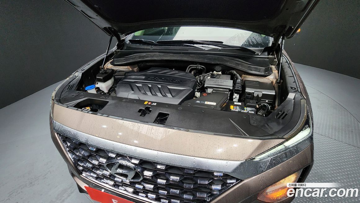 Hyundai Santafe 2020