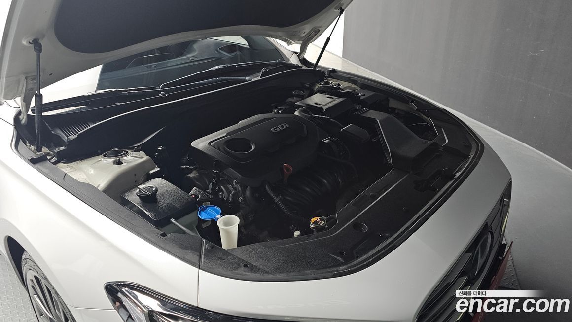 Hyundai Grandeur 2018