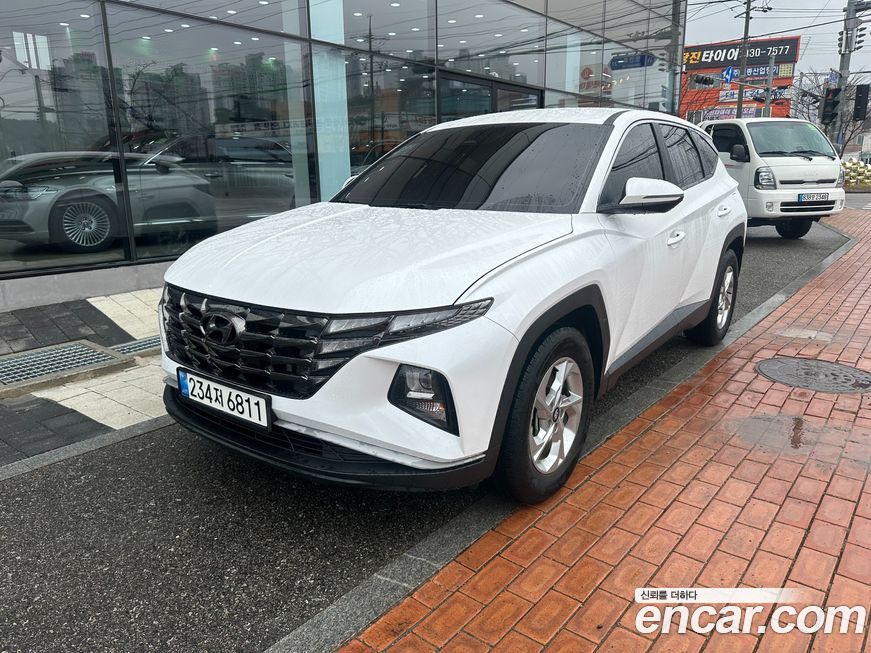 Hyundai Tucson 2021