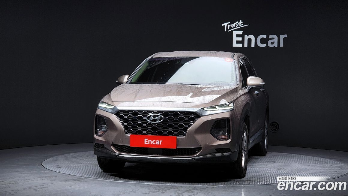 Hyundai Santafe 2020