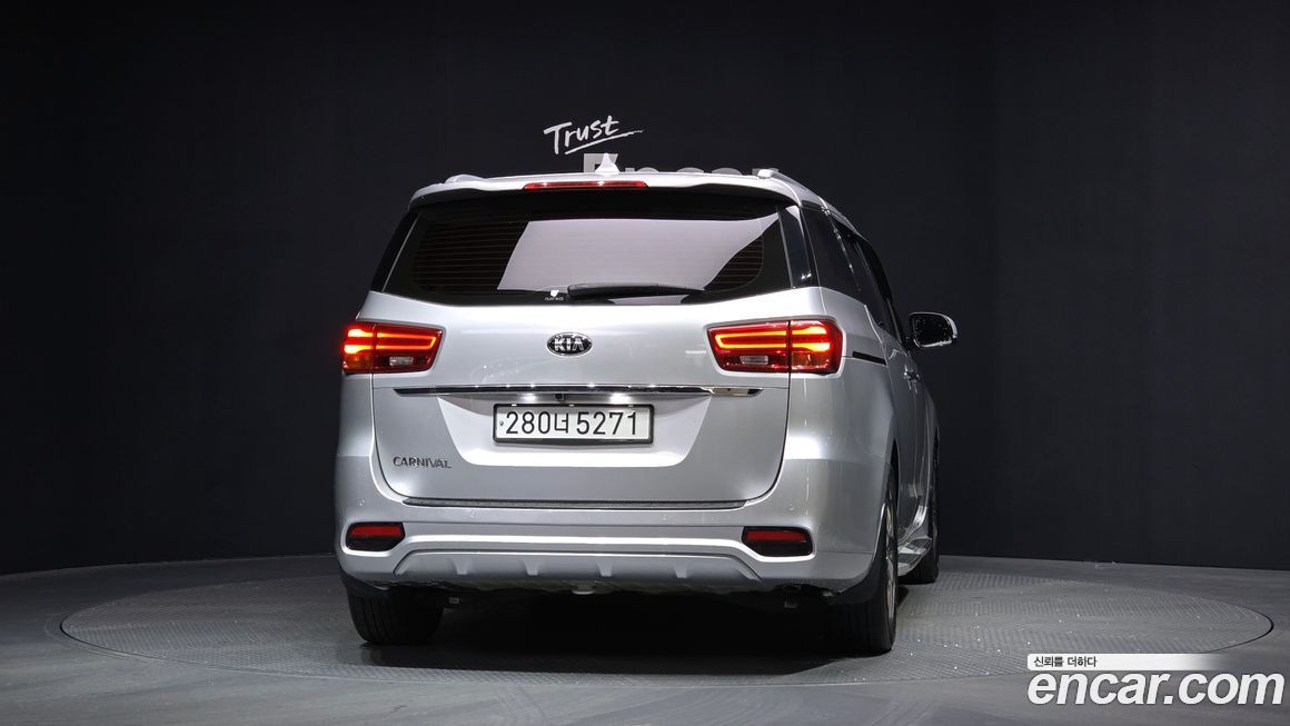 Kia Canival 2020