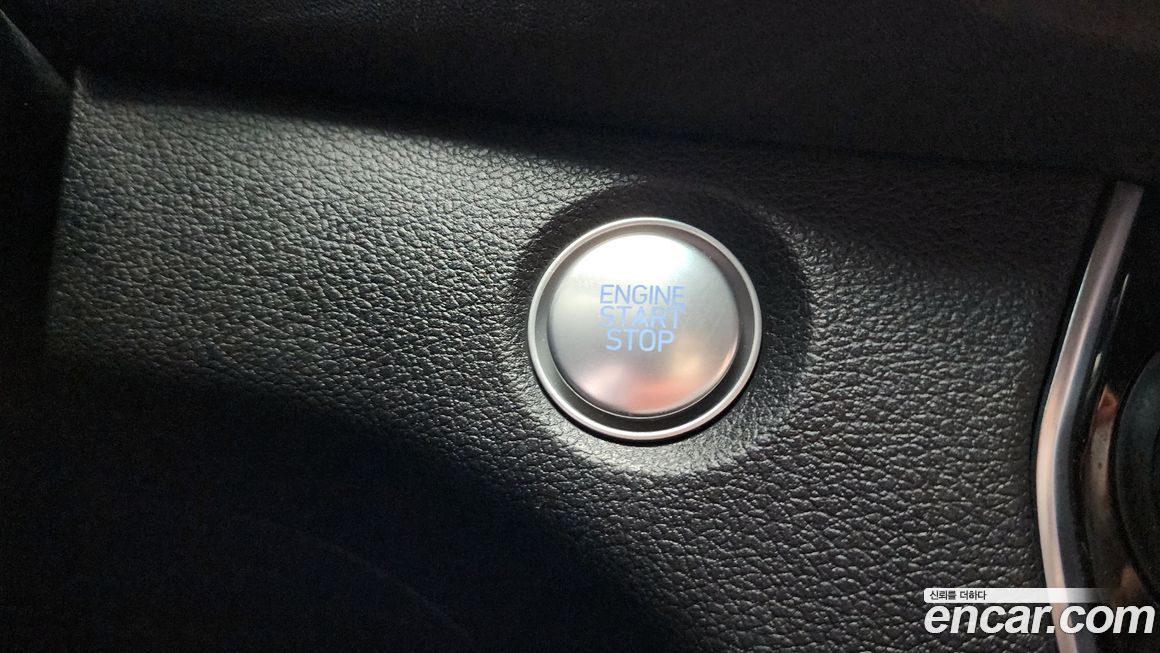 Hyundai Santafe 2020