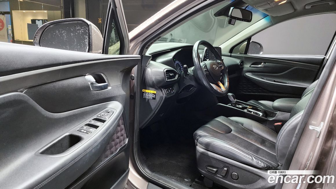 Hyundai Santafe 2020