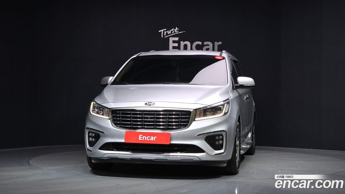 Kia Canival 2020