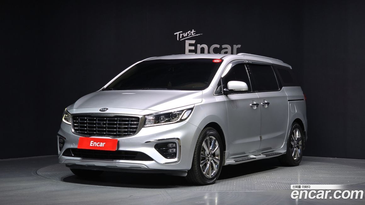 Kia Canival 2020