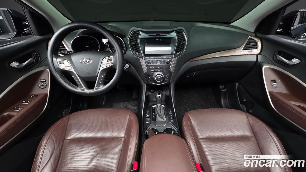 Hyundai Maxcruz 2017