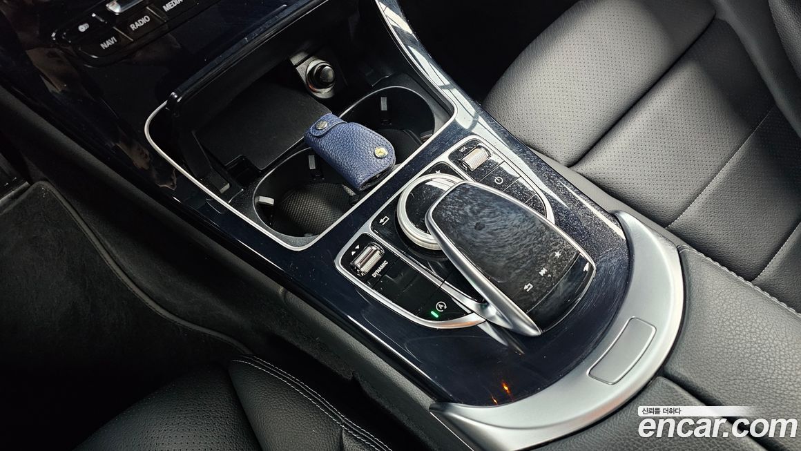 Mercedes-Benz C-Class 2017