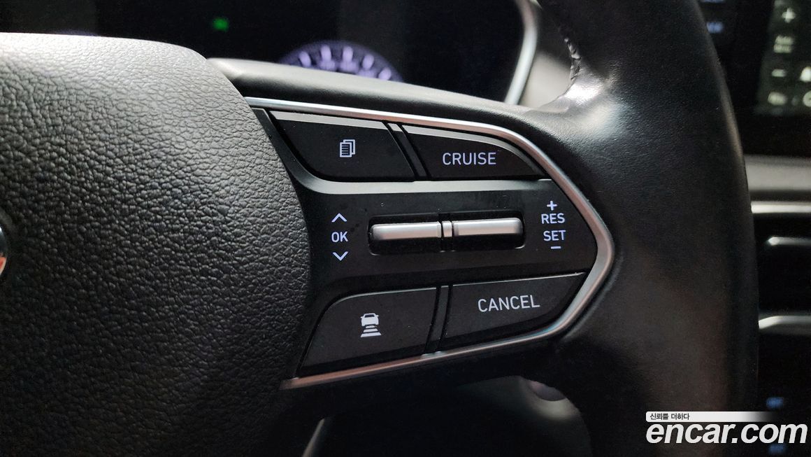 Hyundai Santafe 2020