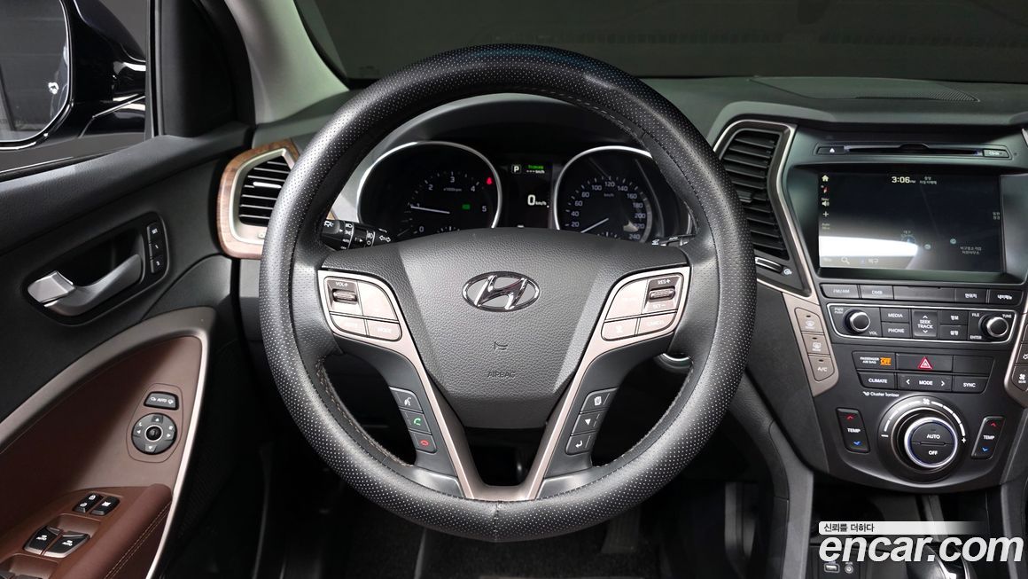 Hyundai Maxcruz 2017