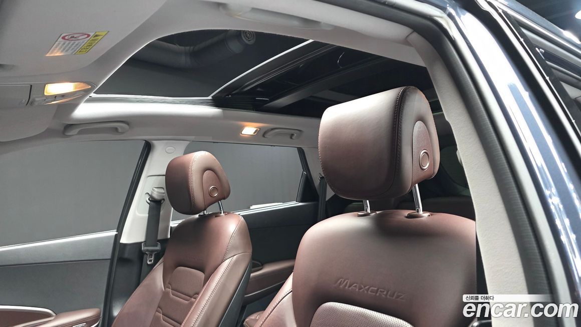 Hyundai Maxcruz 2017