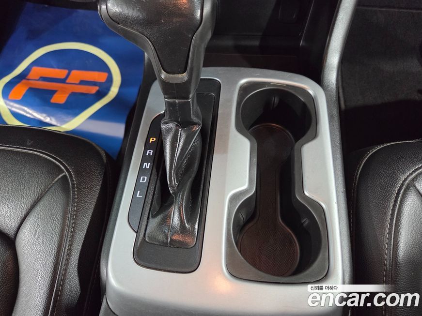 ChevroletGMDaewoo Colorado 2020