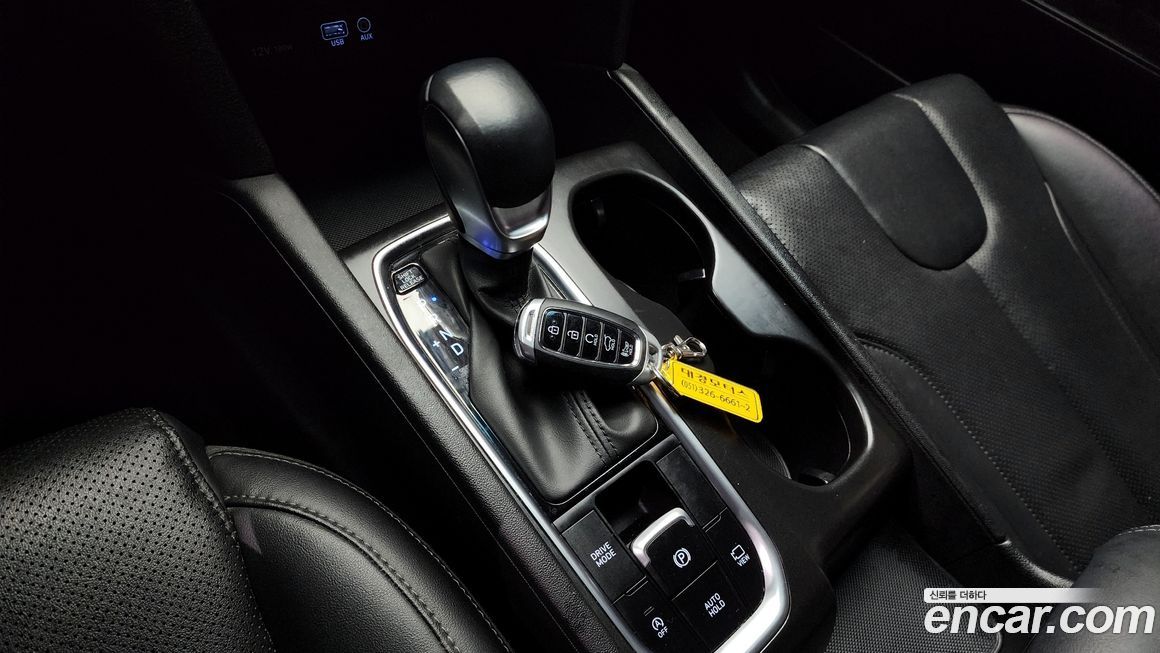 Hyundai Santafe 2020