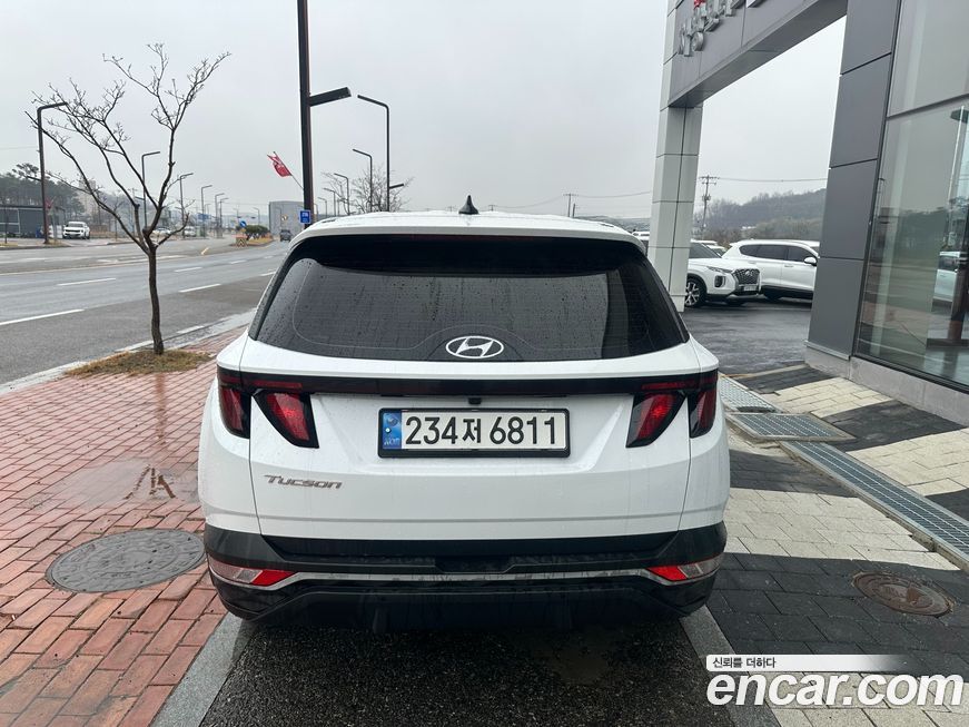 Hyundai Tucson 2021