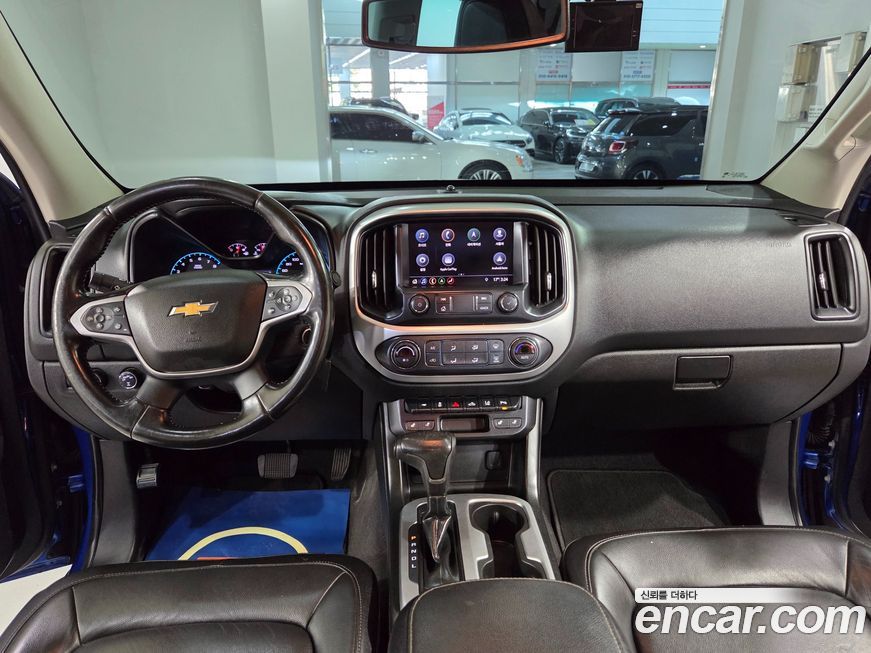 ChevroletGMDaewoo Colorado 2020