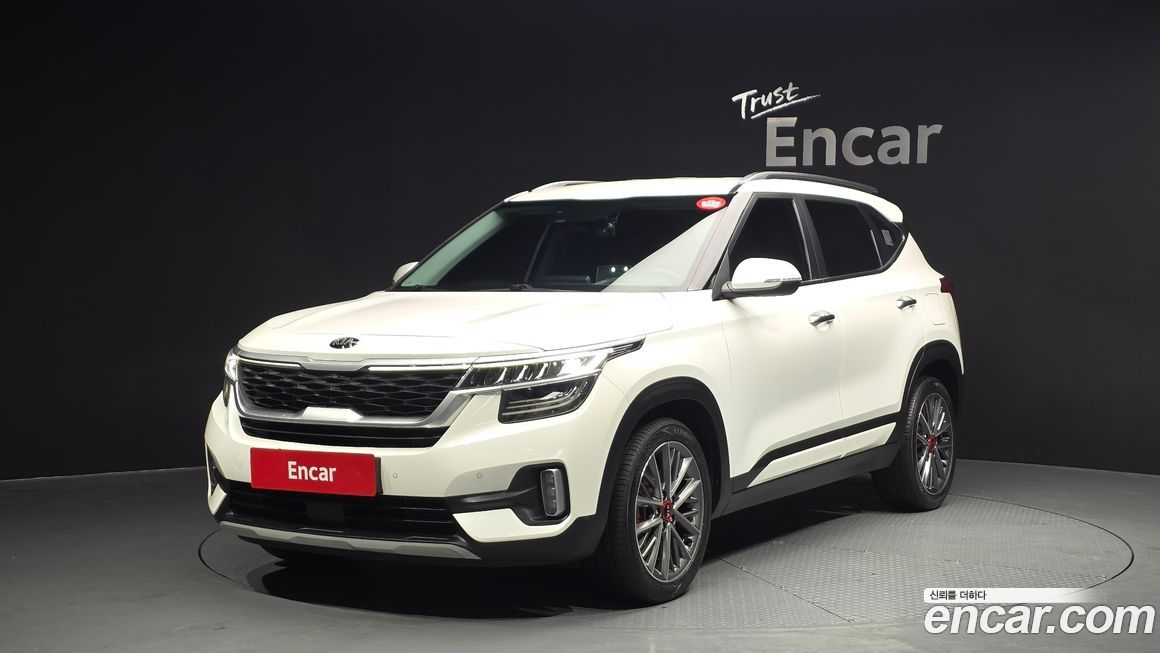 Kia Seltos 2020