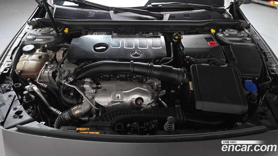 Mercedes-Benz A-Class 2020