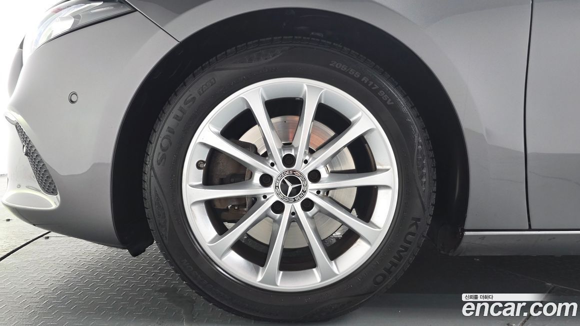 Mercedes-Benz A-Class 2020