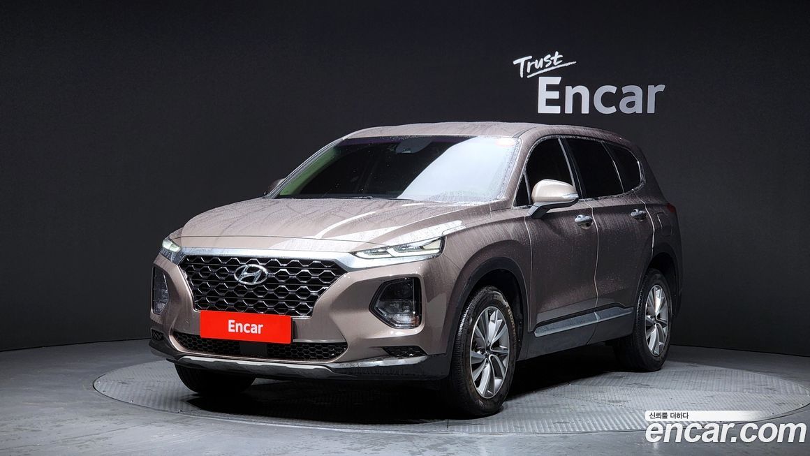 Hyundai Santafe 2020