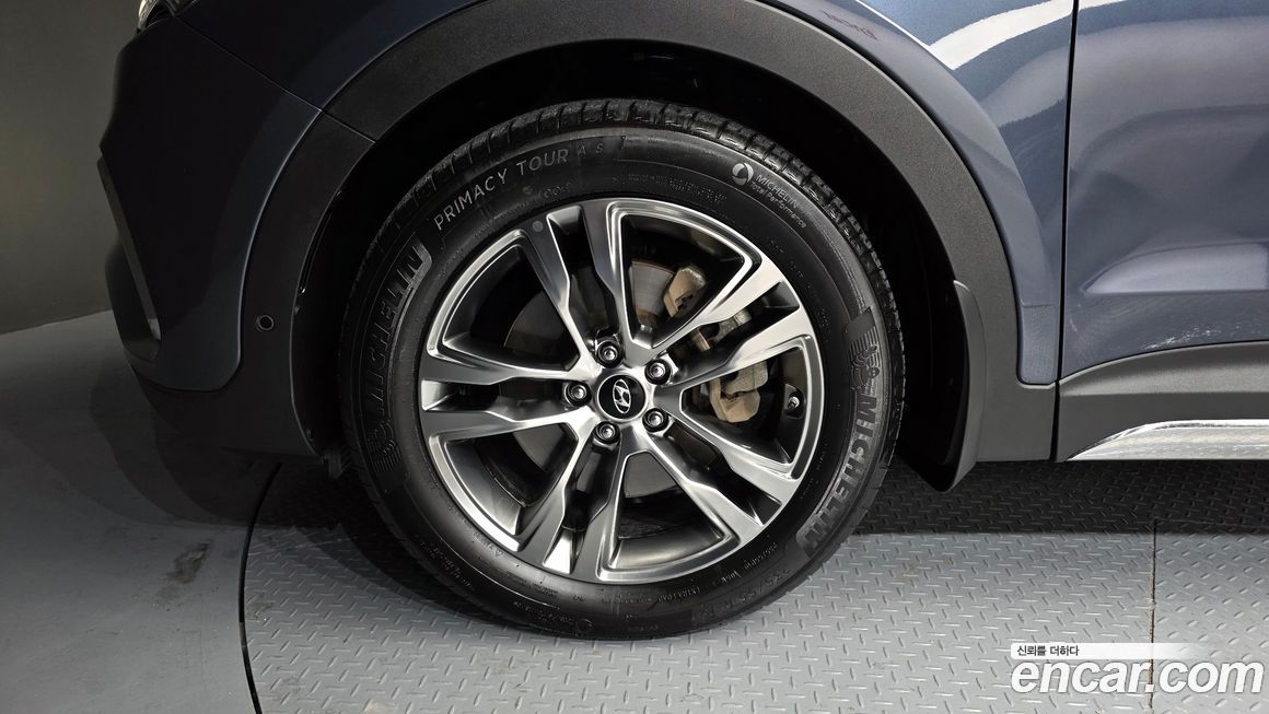 Hyundai Maxcruz 2017