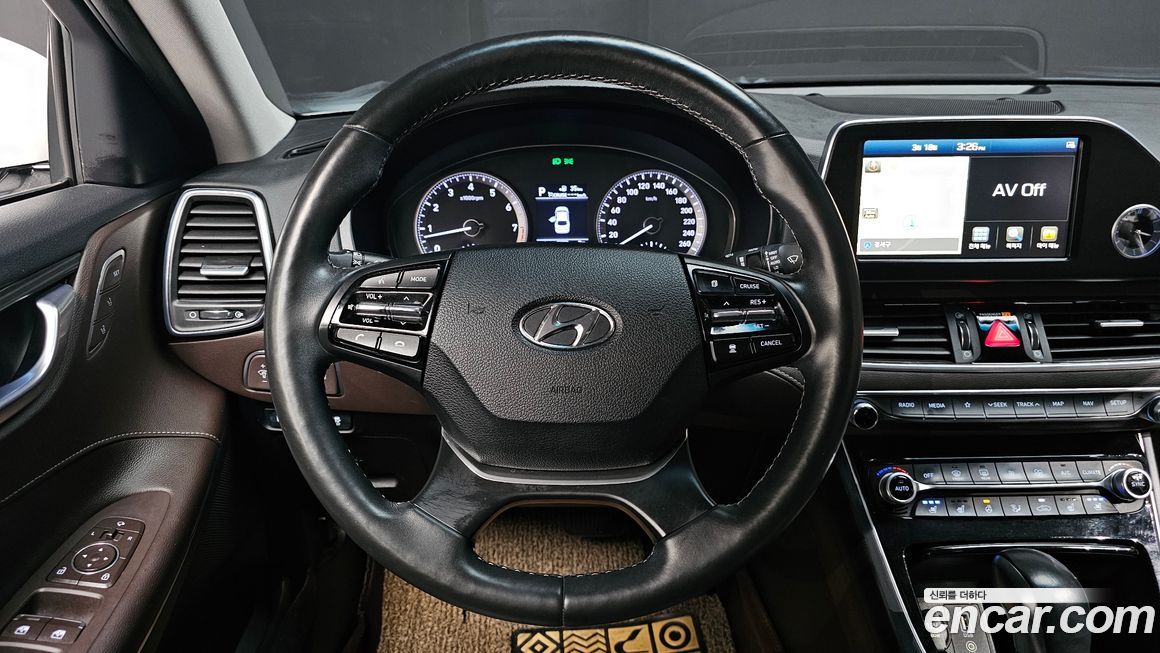 Hyundai Grandeur 2018