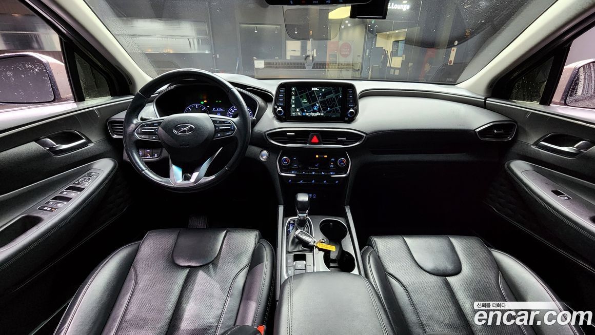 Hyundai Santafe 2020