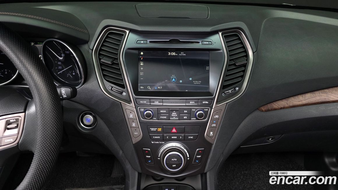 Hyundai Maxcruz 2017