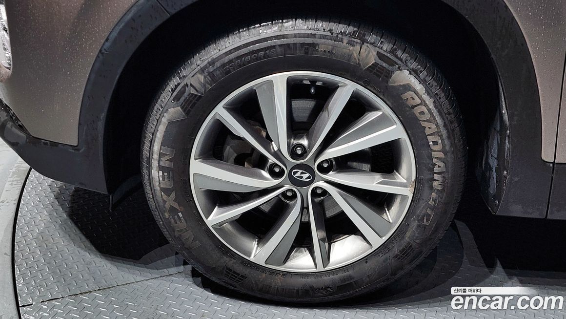 Hyundai Santafe 2020