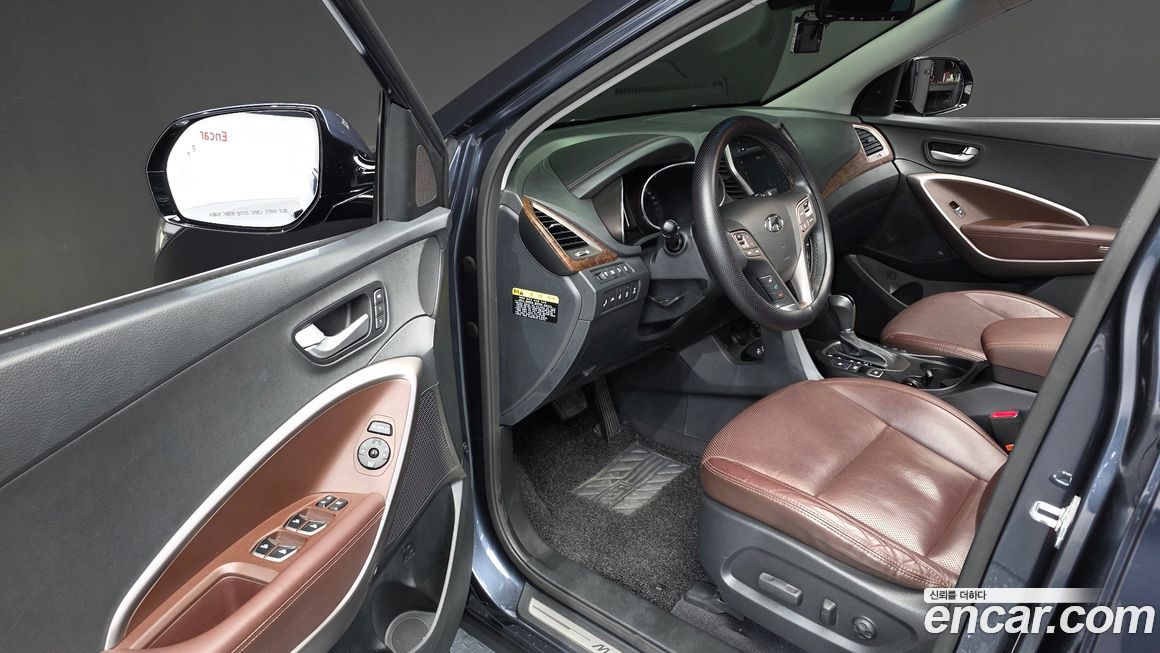 Hyundai Maxcruz 2017