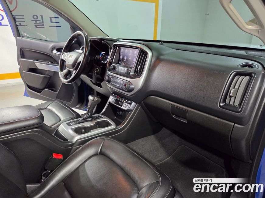 ChevroletGMDaewoo Colorado 2020