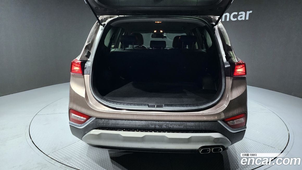 Hyundai Santafe 2020