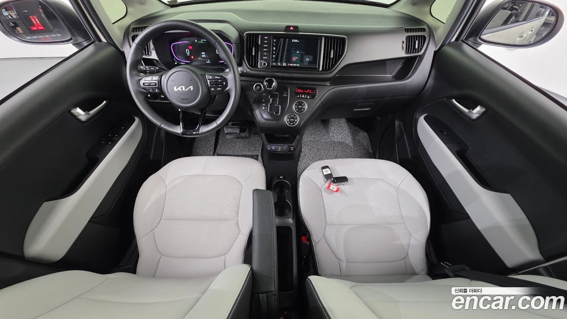 Kia RAY 2025