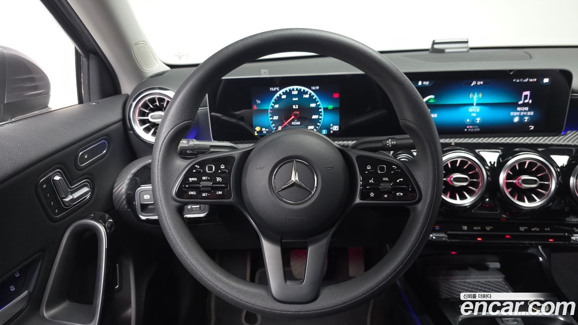 Mercedes-Benz A-Class 2020