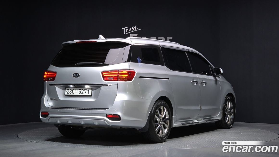 Kia Canival 2020