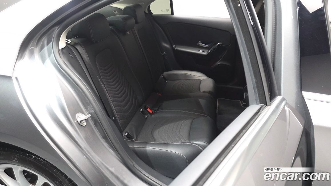 Mercedes-Benz A-Class 2020