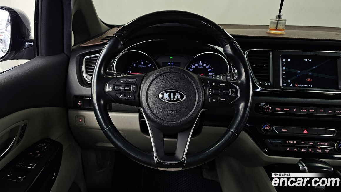 Kia Canival 2020