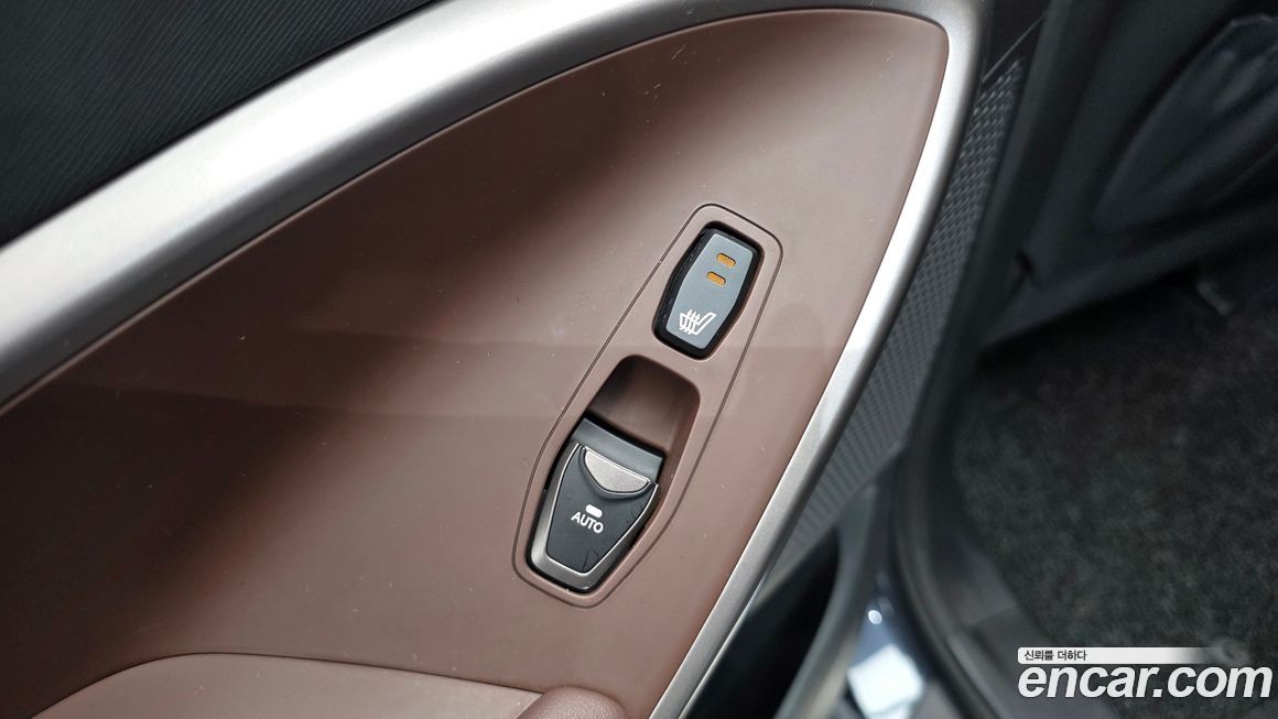 Hyundai Maxcruz 2017