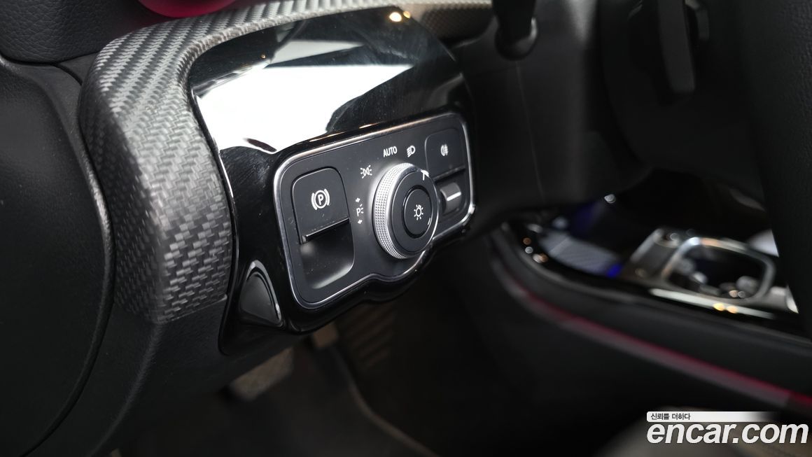 Mercedes-Benz A-Class 2020