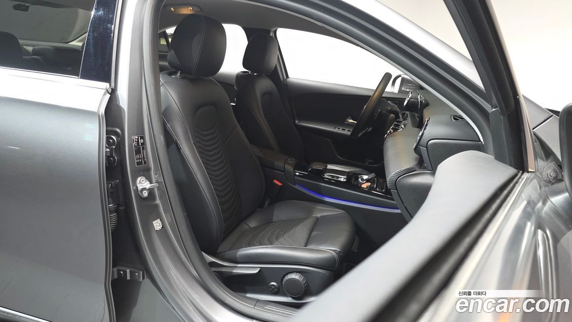 Mercedes-Benz A-Class 2020