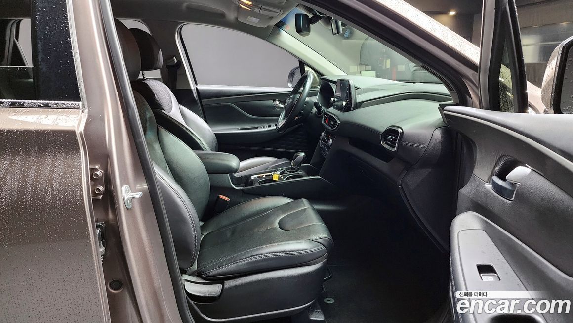 Hyundai Santafe 2020